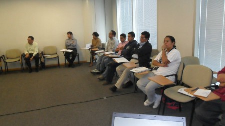 SALON DE CLASES EN SAN LAZARO